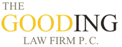 Gooding Law Firm Logo