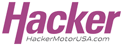 Hacker Motor Logo